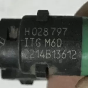 Бу форсунка H028797,  8200028797 Renault Laguna 2,  Espace 4,  Scenic 2,  Megane 2,  Vel Satis 