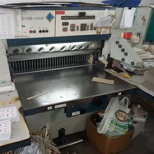 гільотина для паперу на 115 см