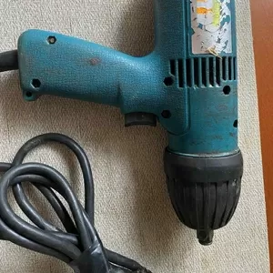 Ударный электрогайковерт Makita - надежный инструмент - Made in Japan