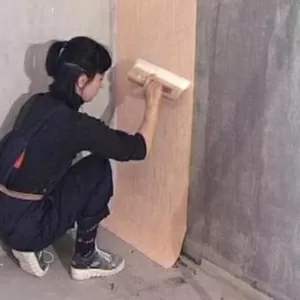 Поклейка шпалер Пуща Водиця Виноградар Оболонь 