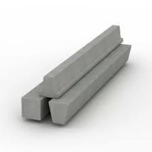 Балки фундаментні ФБ (ЗБВ)