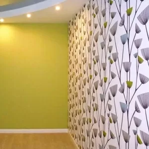 Поклейка шпалер Теремки та весь Київ 