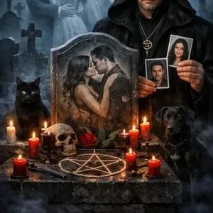 Верну или притяну любимого человека 