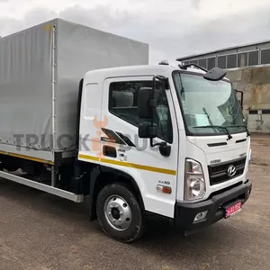 Вантажний автомобіль Hyundai  EX10 Super Cab Extra Long