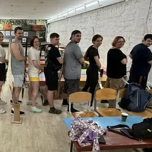 Корпopaтиви та тімбілдинг у клубі «Лучник»