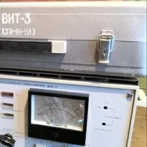 Куплю вакуумметр ВИТ-3