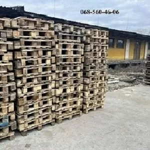 Продаж піддонів,  палет,  європіддонів бв Дніпро. 