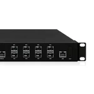 Мощный 8-портовый роутер Ubiquiti ER-8-XG