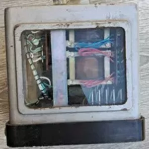 Перетворювач напівпровідниковий ППШ-3