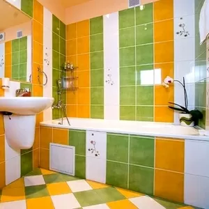 Укладання плитки Малярні роботи Професійно 