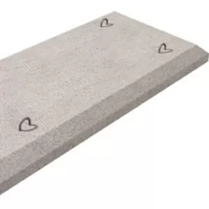 Плити трамвайні залізобетонні 