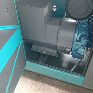 Генератор 165 кВА Baudouin FB-165. Майже новий,  88 м/г