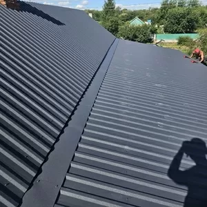 Кровельщики ремонт крыш мелкий и капитальный