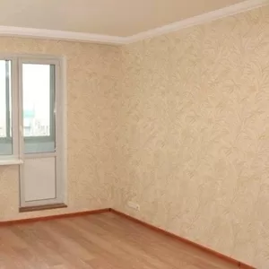 Поклейка шпалер Київ Послуги маляра 