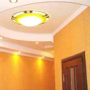 Професійна поклейка шпалер Київ 