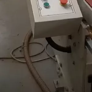 Фальце склеююча лінія SHH-1250E