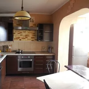 Оренда 4к кв для персоналу/бригад — 300м до метро Теремки 