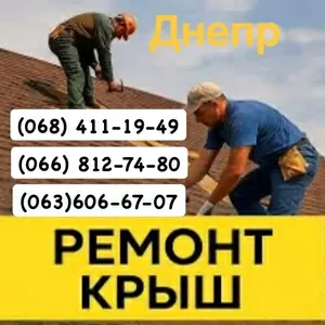 Kpoвельщики Днепp мелкий частичный капитальный