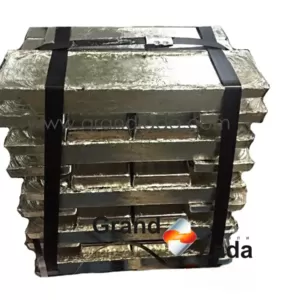 Продам олово в чушці,  марка О1