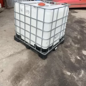 ЕвроКуб 1000 л. (из под первого использования)