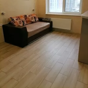 1-кімн. 'Приморські Сади' на Марсельскій Евроремонт Мебл (№)