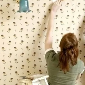 Поклейка шпалер Святошин Білогородка Гореничі 