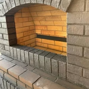 Барбекю Кривой Рог построить печник