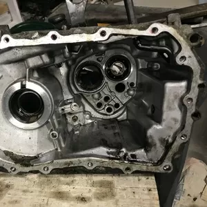 Бу корпус коробки передач JR5 102,  8200133311 Renault Megane Scenic Kangoo