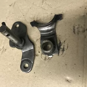 Бу муфта синхронизатора 5-й передачи КПП JR5 7701478088 Renault Megane 