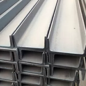 Швелер сталевий 36 європейський UPE 360 S235/275,  S355