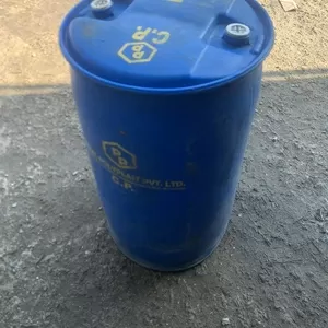 Бочка пластиковая 200л два горла под топливо Продам