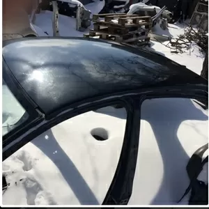 Б/у крыша  Renault Laguna 2,  лифтбек,  7751472812,  7782001160