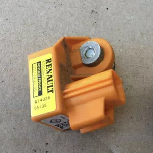 Бу датчик удара Renault Laguna 2,  8200090507А,  8200090507