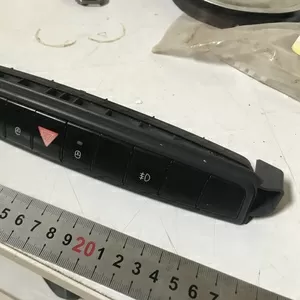 Б/у панель управления,  переключатели Smart Forfour,  A4548202310,  MN900321