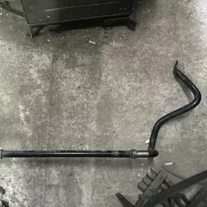 Б/у стабилизатор поперечной устойчивости Smart Forfour,  A4543230365, 