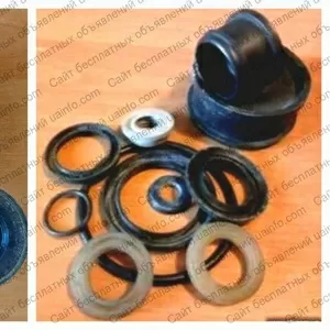 Услуга прессования из резины 