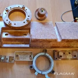 Изделия из пресс-материалов