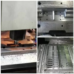 Токарные работы с ЧПУ Днепр