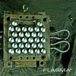 Изготовление пресс-форм,  штампов