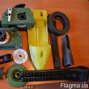 Услуга литья из пластмасс