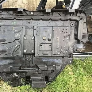 Б/у пол багажника Renault Grand Scenic 2,  8200194702