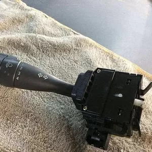 Б/у переключатель света поворотов Smart Forfour A4545400844