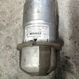 Бу осушитель кондиционера Renault Laguna 2,  8200025640