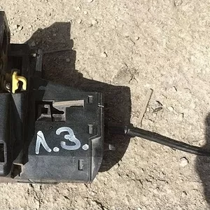 Бу замок задней левой двери Renault Scenic 1,  7700434602