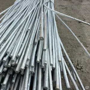 Круги по інструментальній сталі 4Х5МФС