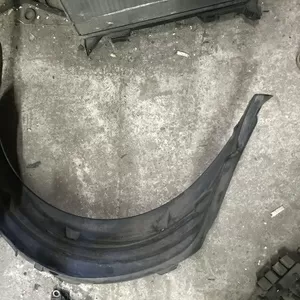 Бу подкрылок задний правый Smart Forfour 454,  MN900064,  A4546980230, 