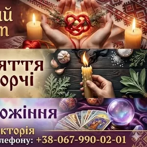 Послуги ясновидиці у Львові: ворожіння,  любовна магія,  зняття порчі.