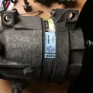 Б/у компрессор кондиционера для Renault,  8200021822,  7711134454