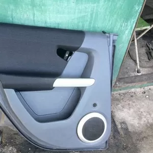 Б/у панель,  накладка обшивка двери Smart Forfour W454,  A4547300070,  MN900156,  A4547300170,  MN900155