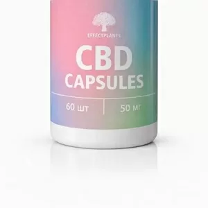CBD капсулы 25 мг — премиум-поддержка баланса и спокойствия
